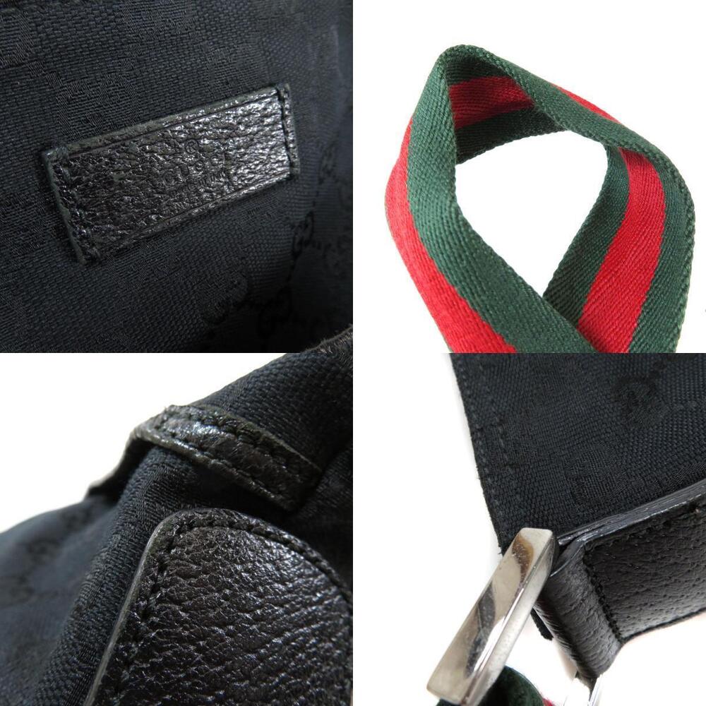 Gucci GG Sherry shoulder bag canvas - Picture 8 of 10